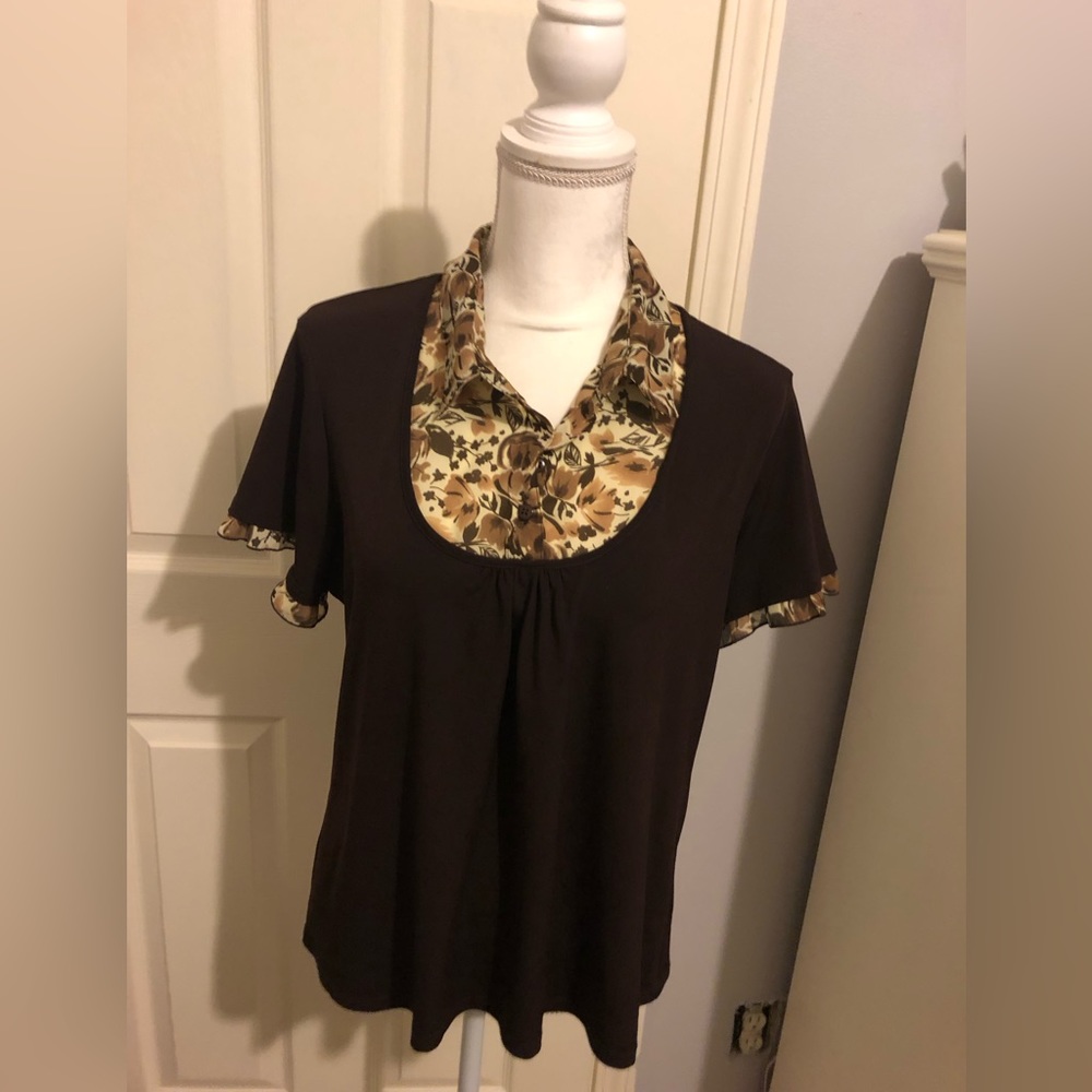 Short Sleeve Shirt - XL